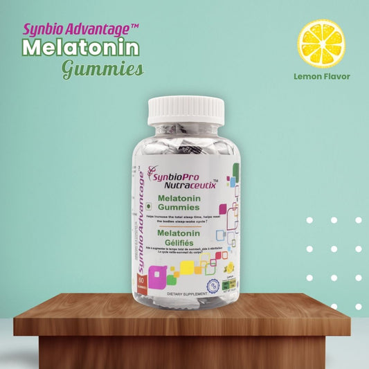 Melatonin Gummies