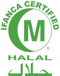 IFANCA Halal Certified