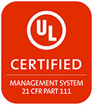 UL Certified